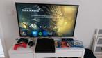 Ps4 Slim sony tv 2 controler 5 games, Games en Spelcomputers, Ophalen