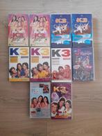 VHS cassettes K3, Ophalen of Verzenden, Gebruikt