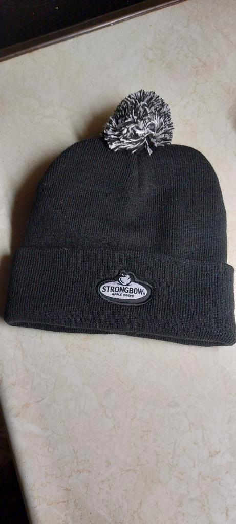 Nieuwe muts strongbow, Verzamelen, Biermerken, Nieuw, Kleding, Overige merken, Ophalen of Verzenden
