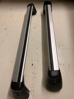 Barres de toit Mercedes d'origine - complet - bon état, Autos : Divers, Porte-bagages, Enlèvement, Comme neuf
