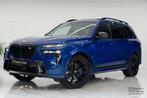 BMW X7 M 60i xDrive! Individual! Carbon pack! Full options!, Auto's, Automaat, Gebruikt, 7 zetels, Leder