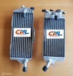 Radiateur Kawasaki KX125 1992-93; KX250 KX 250 1990-1993, Motoren, Nieuw, Ophalen of Verzenden