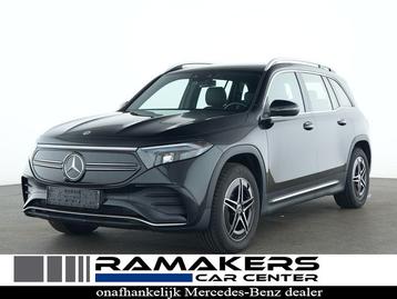 Mercedes-Benz EQB 250 AMG Line Sfeerlicht Dodehoek Carplay C beschikbaar voor biedingen