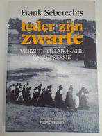 F. Seberechts - Ieder zijn zwarte, Boeken, Ophalen of Verzenden, Zo goed als nieuw, F. Seberechts