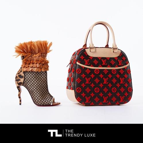 THE TRENDY LUXE / Dêpot-Vente Luxe Nivelles, Handtassen en Accessoires, Tassen | Damestassen, Nieuw, Handtas, Overige kleuren