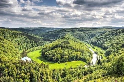 bouwgrond in hartje ardennen top locatie !, Immo, Gronden en Bouwgronden, 1000 tot 1500 m²