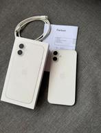 Iphone 16 plus 128gb, Telecommunicatie, Mobiele telefoons | Apple iPhone, Ophalen, Zo goed als nieuw, Wit, IPhone 16
