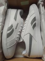 nieuw 45.5 reebok court retro in doos sneakers tennis, Verzenden, Wit, Nieuw, Reebok