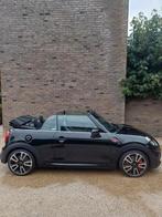 Als NIEUW Mini JCW Cabrio
04.2022 Slechts 9187Kms!!!, Auto's, Automaat, 4 zetels, 4 cilinders, Cabriolet