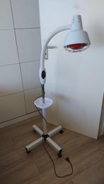 Liroma infraroodlamp enkele kop : warmte, anti-stress, Ophalen, Zo goed als nieuw, Overige typen
