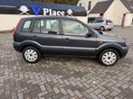 Ford Fusion 1400 Benzine! Airco Top Staat!, Elektrische ramen, Bedrijf, Euro 4, Zilver of Grijs