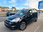 Peugeot Partner *GALICIA* 2016 069000km Navi Pdc Carplay 3pl, Autos, Euro 5, Achat, 140 g/km, Entreprise