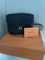 🥰 Prachtige LOUIS VUITTON handtas *AUTHENTIEK*, Handtassen en Accessoires, Tassen | Damestassen, Ophalen, Zwart, Handtas