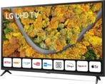 LG 50 inch 4K Ultra HD Smart Wi-Fi Tv, Comme neuf, LG, Smart TV, Enlèvement