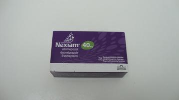 28 Nexiam-tabletten van 40 mg