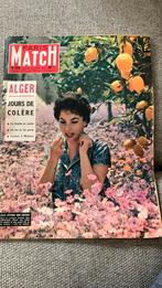 Paris Match n428 - 22 juin 1957, Collections, Revues, Journaux & Coupures, Enlèvement ou Envoi