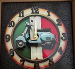 Horloge murale Vespa, Huis en Inrichting, Ophalen, Nieuw, Wandklok