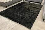 nieuw hoogpolig zwart modern tapijt ongeveer 295 op 200cm, Ophalen, Zwart, Nieuw, 200 cm of meer