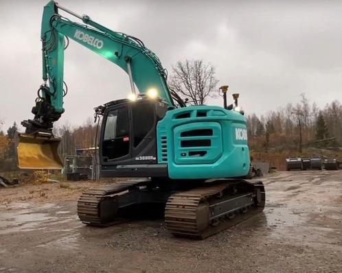 Kobelco SK 380 SRLC, Zakelijke goederen, Machines en Bouw | Kranen en Graafmachines, Graafmachine, Ophalen of Verzenden