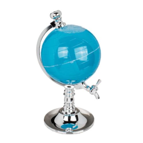 Drankdispenser - Wereldbol - 3.5L, Verzamelen, Glas en Drinkglazen, Nieuw, Overige typen, Ophalen of Verzenden