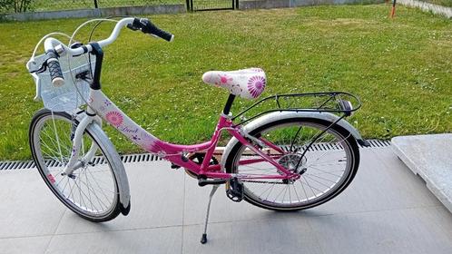 Leuke meisjesfiets, Fietsen en Brommers, Fietsen | Meisjes, Zo goed als nieuw, Ophalen