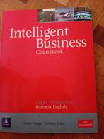 Intelligent business coursebook business inglish, Boeken, Ophalen of Verzenden