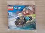 Lego 40664 polybag City politieterreinbuggy, Ophalen of Verzenden, Nieuw, Lego