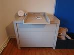 Quax Quarré commode, Kinderen en Baby's, Kinderkamer | Commodes en Kasten, 50 tot 70 cm, Minder dan 90 cm, Zo goed als nieuw, Commode