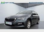 Skoda Scala Scala 1.6 TDi Ambition, Auto's, Skoda, Scala, Zilver of Grijs, Stadsauto, 128 g/km