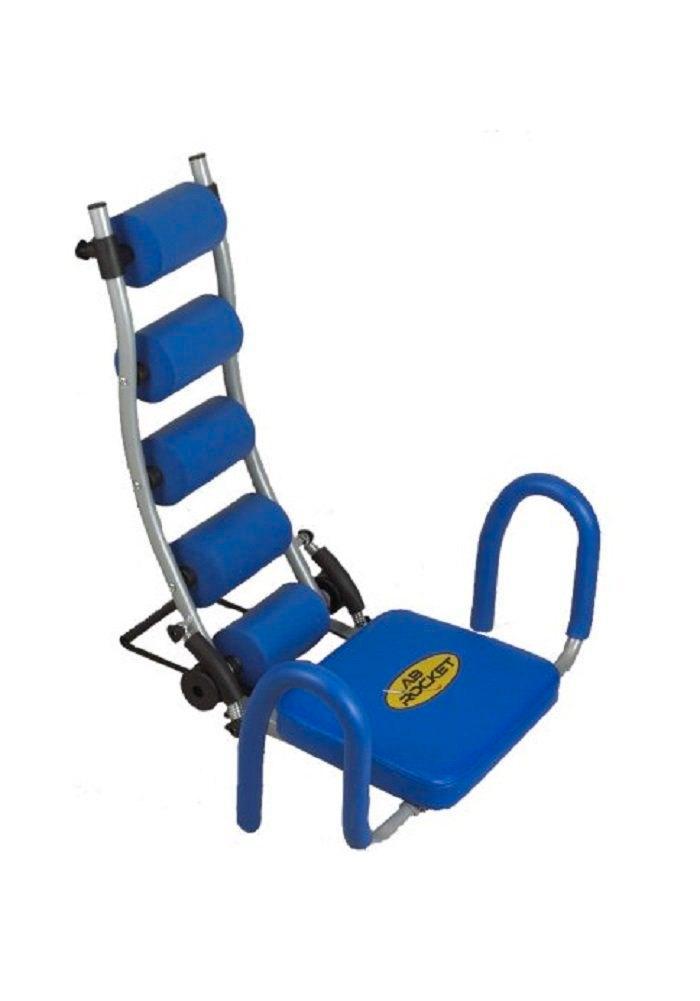 Abdos Rocket, Sport en Fitness, Fitnessmaterialen, Zo goed als nieuw, Buik, Ophalen