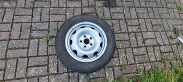 VW T5 T6 T6.1 roue de secours transporter, Enlèvement
