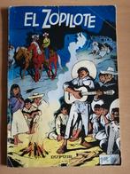 BD Jerry Spring 12. El Zopilote de Philip et Jijé E.O. 1964, Boeken, Stripverhalen, Eén stripboek, Ophalen of Verzenden, Jijé