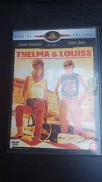 DVD Thelma & Louise, Vanaf 12 jaar, Ophalen of Verzenden, Gebruikt, Drama