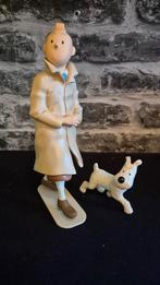 Figurine Tintin & Milou Leblon 1998 no Fariboles Moulinsart, Ophalen of Verzenden, Kuifje, Zo goed als nieuw, Beeldje of Figuurtje