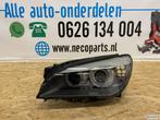 7 SERIE F01 F02 F03 F04 XENON KOPLAMP LINKS 7182137, Auto-onderdelen, Ophalen of Verzenden, Gebruikt, BMW
