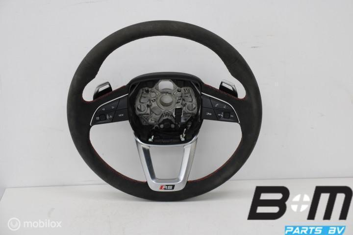 Alcantara stuur Audi RS3 8Y 82A419091AR, Auto-onderdelen, Interieur en Bekleding, Gebruikt