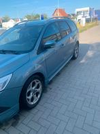 Ford focus 2009 Diesel  Prijs tel0497501251, Auto's, Ford, Focus, Zwart, Bruin, 5 deurs