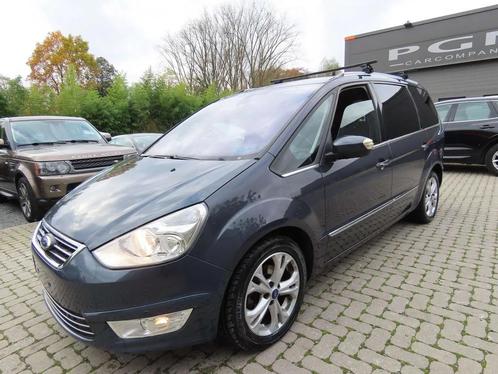 Ford Galaxy 2.0 TDCi Titanium Style DPF Powershift 7pl, Autos, Ford, Entreprise, Achat, Galaxy, ABS, Caméra de recul, Airbags