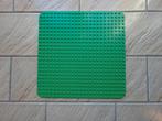Duplo grote bouwplaat, Ophalen of Verzenden, Zo goed als nieuw, Losse stenen, Duplo