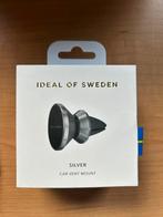 Telefoonhouder Ideal of Sweden zilver, Nieuw, Ophalen of Verzenden, Auto