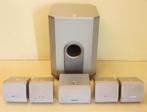 Complete Samsung Surround Speaker Set / 6 Speakers, Ophalen of Verzenden, Zo goed als nieuw, 120 watt of meer, Center speaker