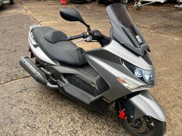 Kymco xciting 500cc injectie 13000 km beschikbaar voor biedingen