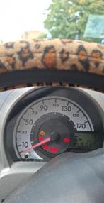 Te koop toyota aygo, Auto's, Voorwielaandrijving, 4 zetels, Stof, Euro 6