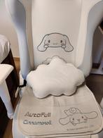 Wolkvormige lendensteunkussens, Huis en Inrichting, Woonaccessoires | Kussens, Ophalen, Zo goed als nieuw, Wit, Overige vormen