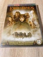 DVD The Lord of the Rings: The Fellowship of the Ring, Verzamelen, Lord of the Rings, Ophalen of Verzenden, Zo goed als nieuw