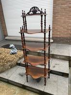 Houten rekje, Enlèvement, Comme neuf