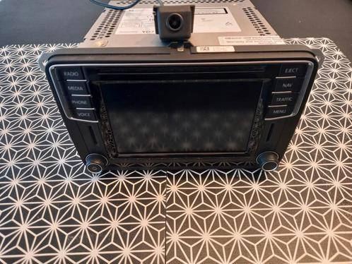 Vw Discovery media Pq met usb en camera., Auto diversen, Autonavigatie, Zo goed als nieuw, Ophalen of Verzenden