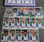 PANINI FOOTBALL 93 ANDERLECHT SC  20 STICKERS 1993, Verzenden, Nieuw