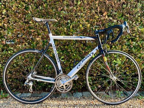 Ridley Alu/Carbon maat L / XL, Vélos & Vélomoteurs, Vélos | Vélos de course, Carbone, Enlèvement