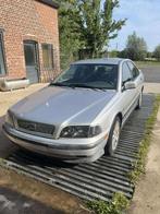 Volvo S40, Autos, Volvo, Argent ou Gris, Achat, 4 portes, Boîte manuelle